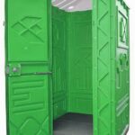 Туалетная кабина под биотуалет